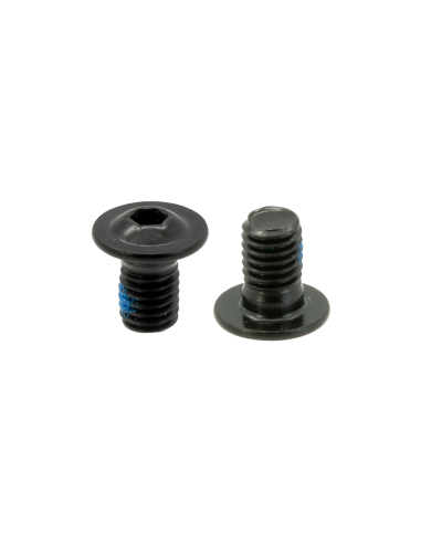 FR - M8 MOUNTING SCREW FOR CARBON & NEO BOOTS - BLACK - x1 Black