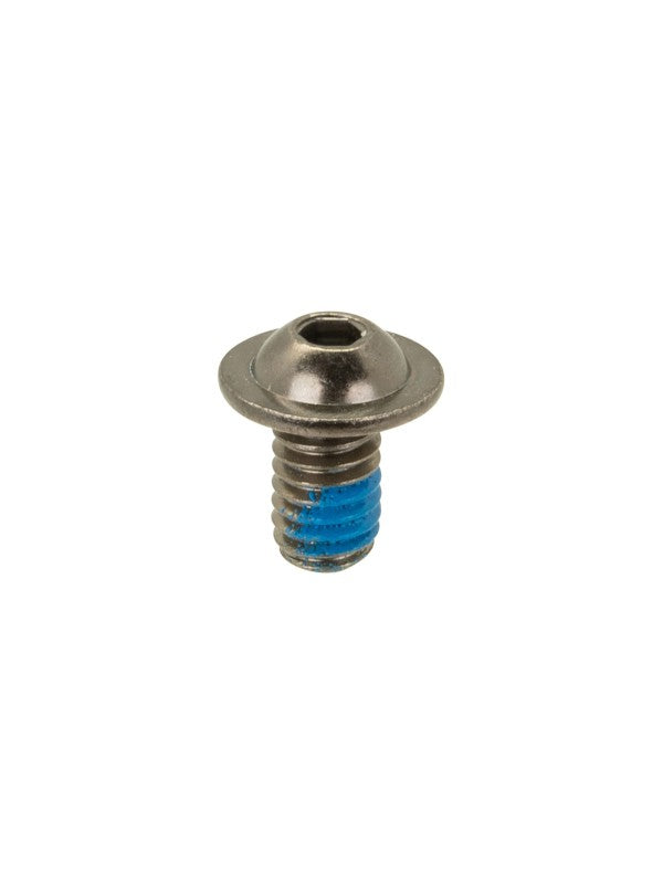 FR - M8 MOUNTING SCREW for FR1-2-3 BOOTS - BLACK - x1 Black