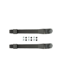 FR - METAL TOP BUCKLES (MALE + FEMALE) PAIR