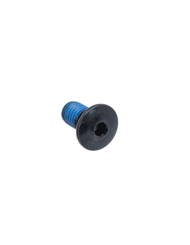 FR - MOUNTING SCREW IGOR & DARIA - x1 Black