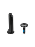 FR - NEO - 2 PIECE ROCKERABLE AXLE - BLACK Black
