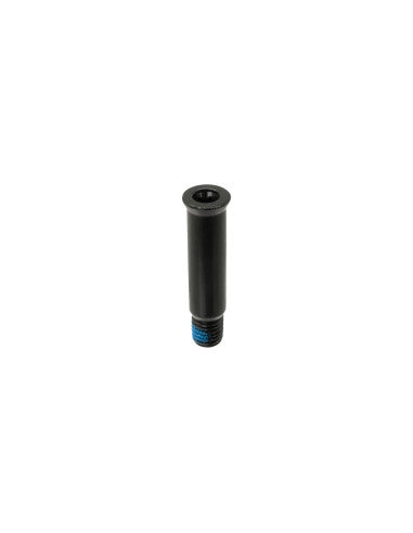 FR - NEO SPEED AXLE - STEEL - 35mm - BLACK x1 Black