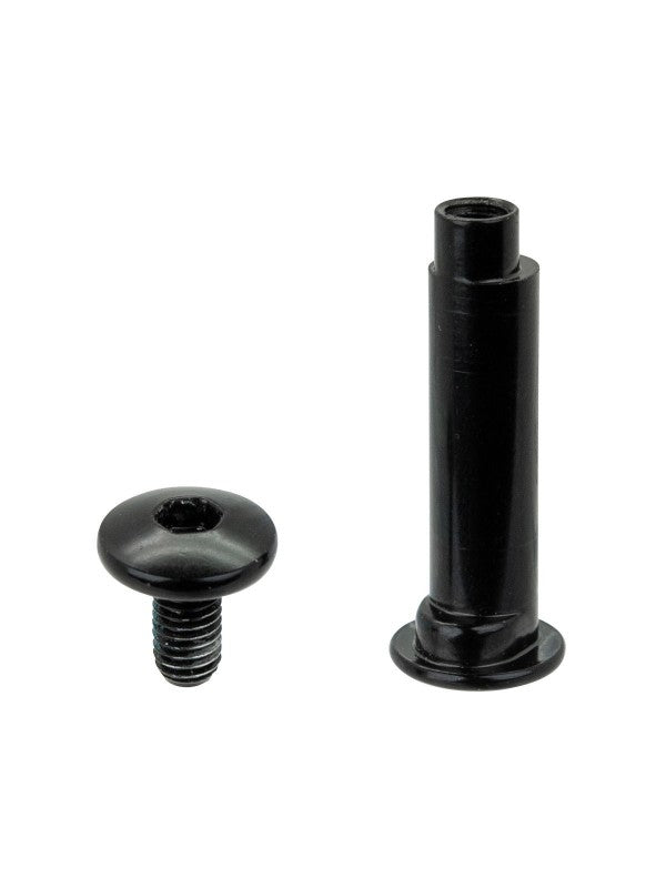 FR - OUTER 2 PIECE ROCKERABLE AXLE FOR FREERIDE FRAMES - BLACK Black