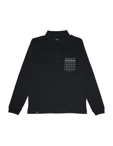 FR - POLO LONGSLEEVE