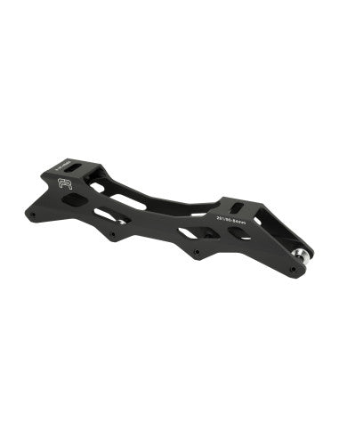 FR - R2 90/84 FLAT FRAMES - BLACK - 261mm 261mm