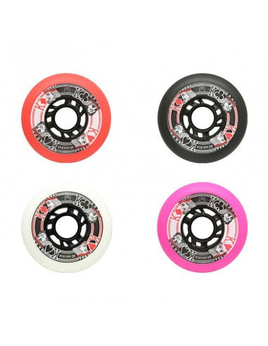 FR - ROUE STREET KINGS 85A - PACK OF 4