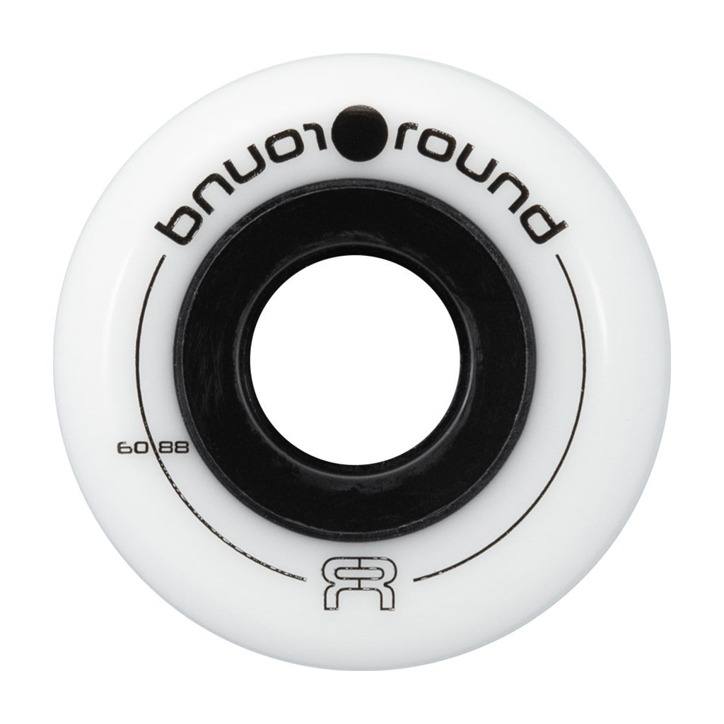 FR - ROUND WHEELS - 84A - PACK OF 4