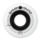 FR - ROUND WHEELS - 84A - PACK OF 4