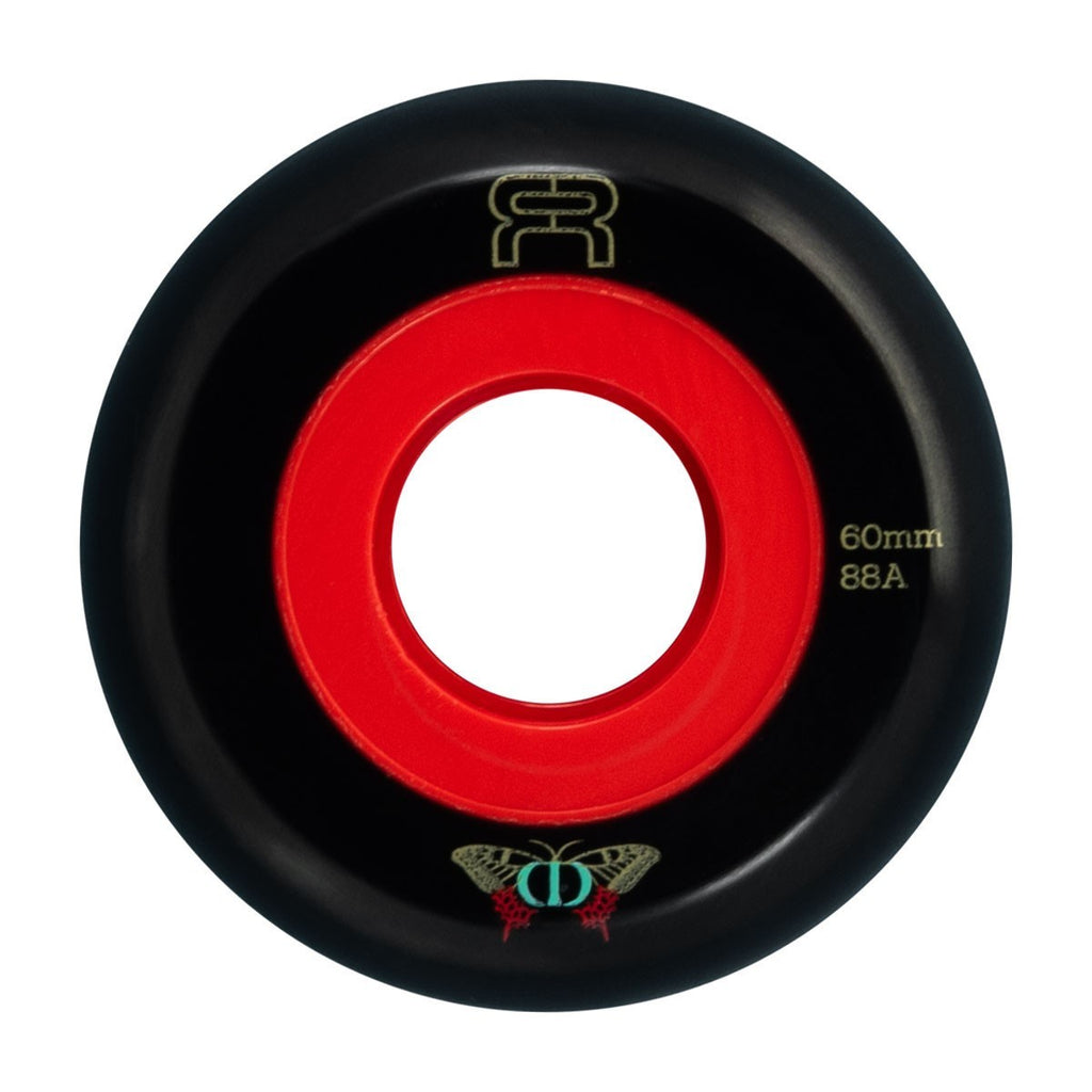 FR - ROUND WHEELS - 84A - PACK OF 4