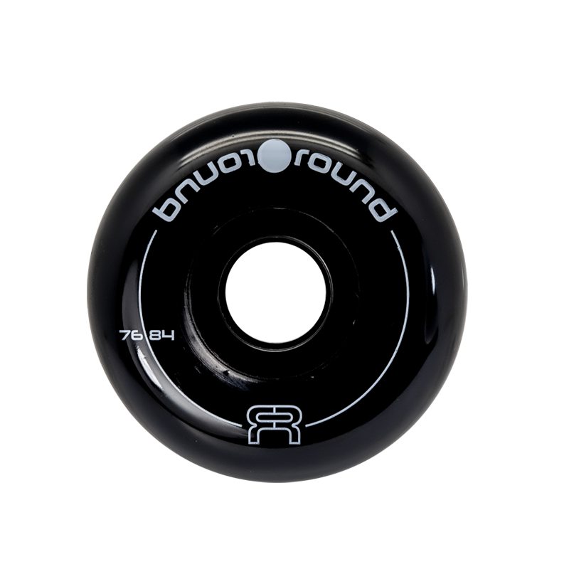 FR - ROUND WHEELS - 84A - PACK OF 4