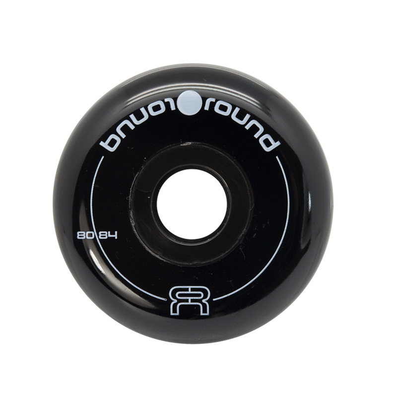 FR - ROUND WHEELS - 84A - PACK OF 4