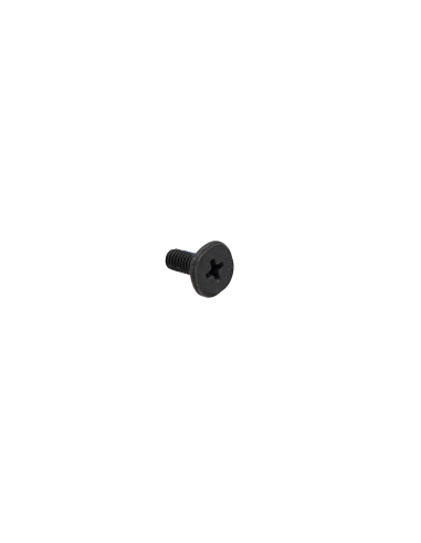 FR - SCREW FOR DOUBLE STRAP Black