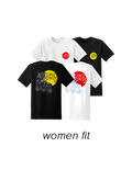 FR - SKATE DRAW TSHIRT - WOMAN