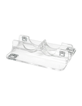 FR - SKATE HOLDER - TRANSPARENT - x1 Clear
