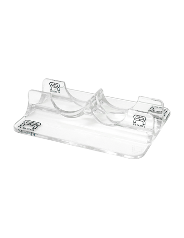 FR - SKATE HOLDER - TRANSPARENT - x1 Clear