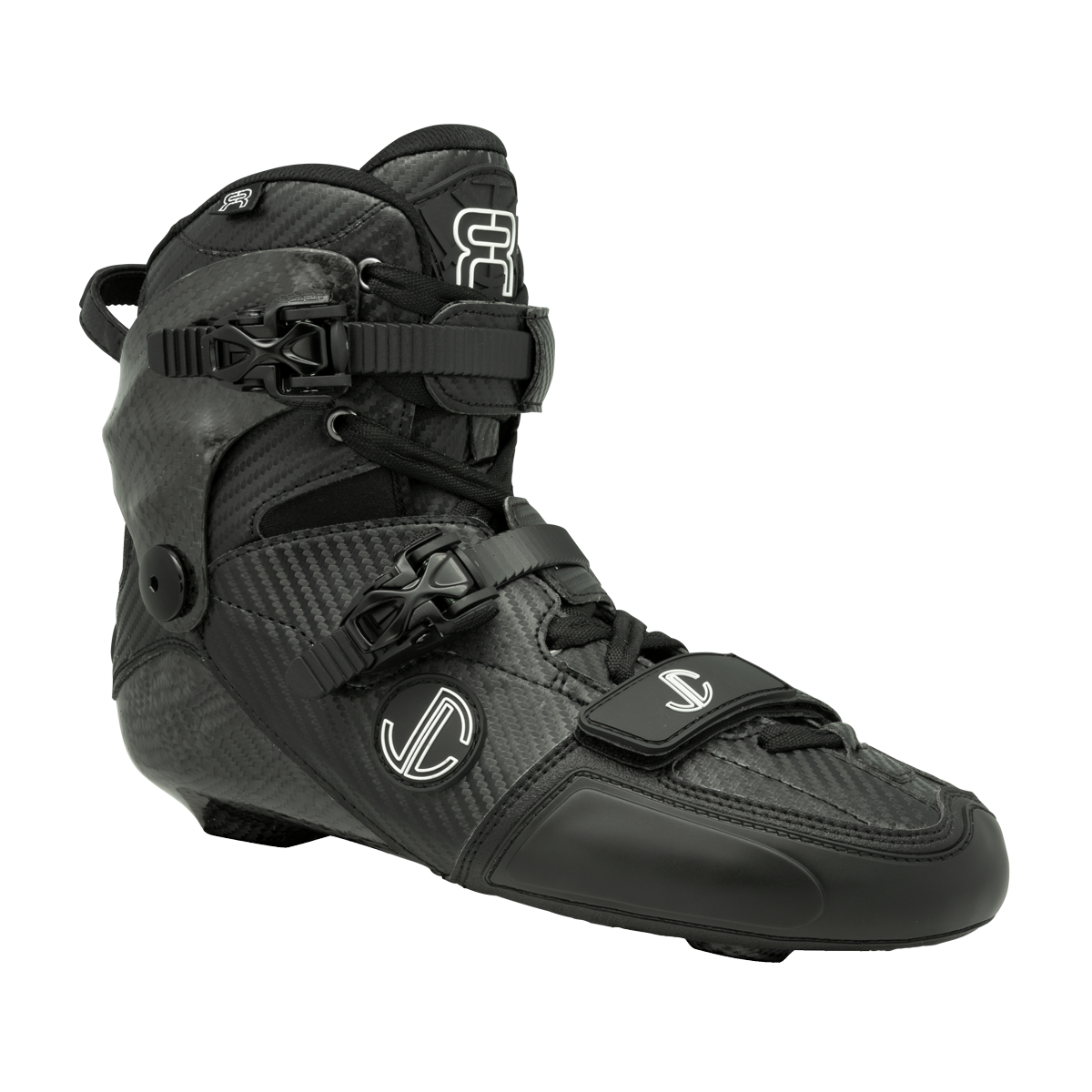 FR - SL BOOT ONLY - BLACK - 2021