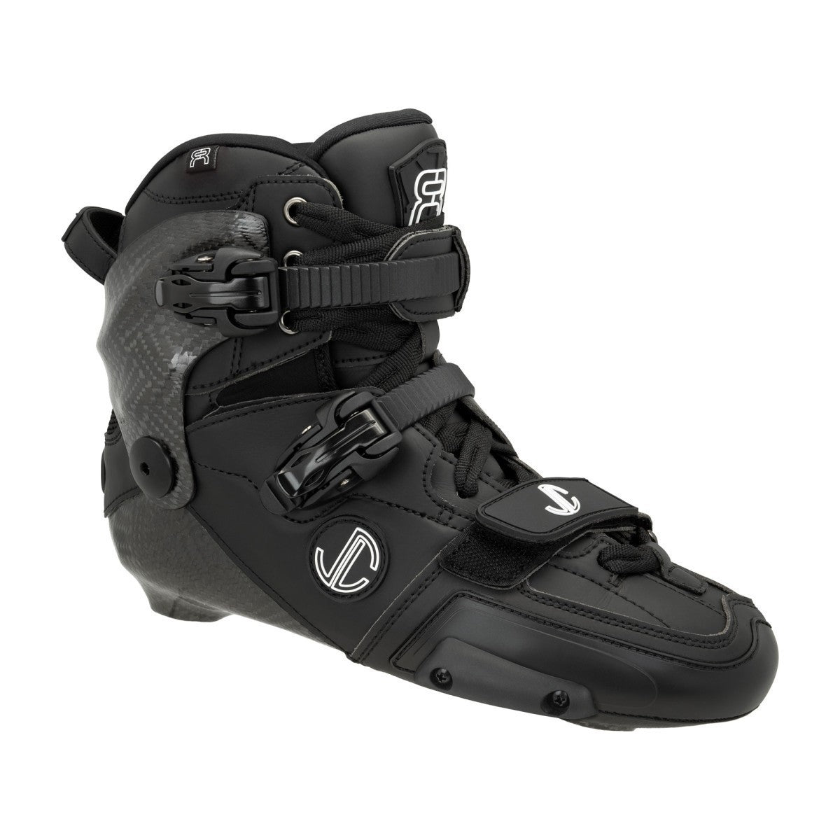 FR - SL BOOT ONLY - BLACK - 2025