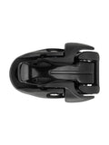 FR - SL RATCHET BUCKLE - BLACK - x1 Black