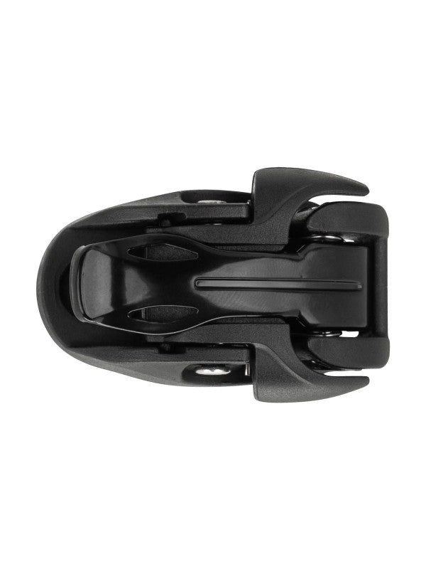 FR - SL RATCHET BUCKLE - BLACK - x1 Black