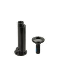 FR - SL300 - 2-PIECE ROCKERABLE AXLE Black