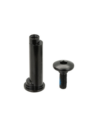 FR - SL300 - 2-PIECE ROCKERABLE AXLE Black