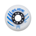 FR - SLIDE WHEELS - 90A - WHITE - PACK OF 4