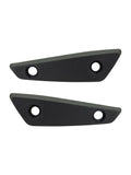 EN - SLIDERS NEO - BLACK - excl. SCREWS - PAIR