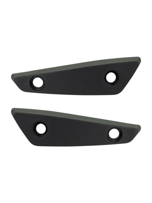 EN - SLIDERS NEO - BLACK - excl. SCREWS - PAIR