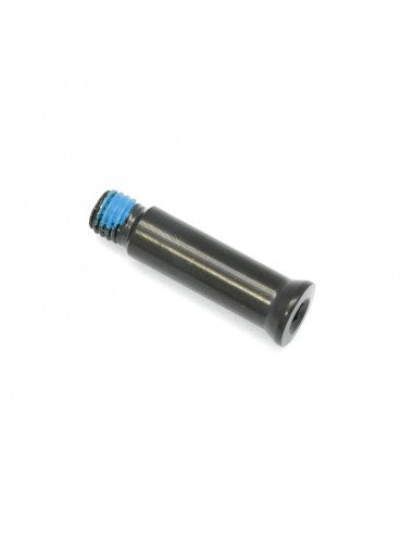 FR - SPEED AXLE 3D/4D - STEEL - 34,5 mm - BLACK x1 Black