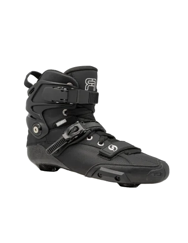 FR - SPIN - BLACK - BOOT ONLY - 2025