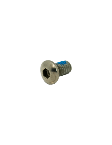 FR - SPIN - BOOT MOUNTING SCREW Black