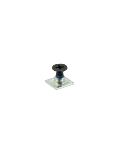 FR - SPIN - BUCKLE SCREW Black