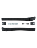 FR - SPIN BUCKLE SET - BLACK - PAIR