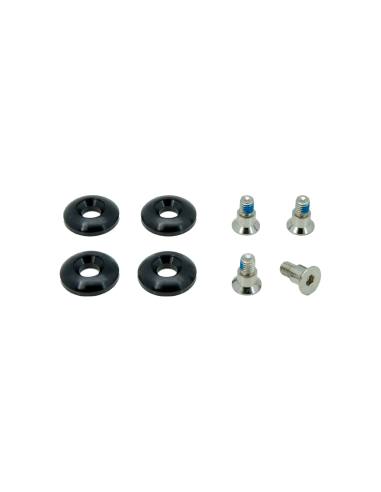 FR - KIT VIS DE SPOILER SPIN - x4 PACK