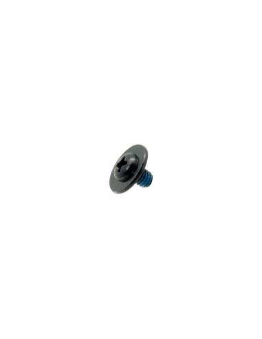 FR - SPIN - MIDDLE STRAP SCREW - x1 Black