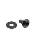 FR - STANDARD MOUNTING SCREW + WASHER FOR FRX Black