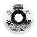 FR - STREET INVADERS - ROUND PROFILE - PACK OF 4