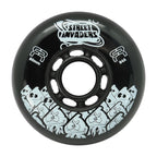 FR - STREET INVADERS WHEELS 84A - PACK OF 4
