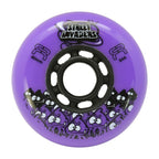 FR - STREET INVADERS WHEELS 84A - PACK OF 4