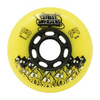 FR - STREET INVADERS WHEELS 84A - PACK OF 4