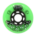 FR - STREET INVADERS WHEELS 84A - PACK OF 4
