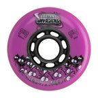 FR - STREET INVADERS WHEELS 84A - PACK OF 4