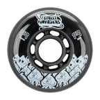 FR - STREET INVADERS WHEELS 84A - PACK OF 4