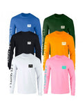 FR - THE REC LONGSLEEVE