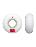 FR - THE REC STREET WHEELS - 88A - PACK OF 4 White