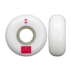 FR - THE REC STREET WHEELS - 88A - PACK OF 4 White