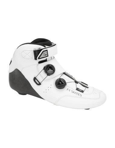 FR - TURBO SPIN 195 - BOOT - WHITE