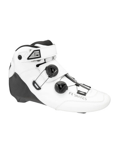 FR - TURBO SPIN - BOOT - WHITE