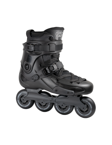 FR - UFR 80 - BLACK