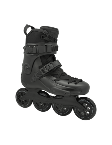 FR - UFR 90 - INTUITION - BLACK - V2 4 Wheels
